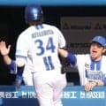 ＤｅＮＡ・相川監督「涙が出そうになった」　苦節８年目でプロ初打点の勝又に「室内で１人で打っていた。そういう姿をずっと見てきた」と感慨