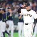 巨人　完封負け５割逆戻り　新オーダー不発七回１死まで完全　阿部監督「レギュラーは決まってません」試行錯誤続く