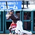 【楽天】小郷裕哉「デカっ」メジャー史上最長身213センチ右腕ジェリーからＶ打　２位浮上導く