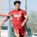 【大学サッカー】流通経大ＭＦ西川楓人「めちゃくちゃ幸せ」無期限活動停止のさなか、町田への加入が内定…１か月の葛藤と芽生えた責任感