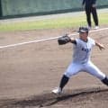 公立校・熊野に最速140キロの2年生左腕現る！恐怖の9番打者は7打点の大活躍【和歌山】