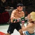 【RIZIN】剛腕アジズベク・テミロフ、福田龍彌を失神KO　クジュティナは浜崎朱加から一本