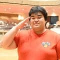 海上自衛隊から力士「今がチャンス」23歳が異例転身　宇座寿音が新弟子運動能力検査合格