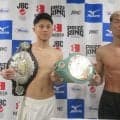 V2戦山口仁也「１番はKO」挑戦者吉田京太郎「先手」１年ぶり再戦はアジア王座懸かった２冠戦