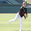 【楽天】楽天荘司、背中を見てきた巨人則本昂大に「成長する姿を」開幕３連勝目指し14日先発