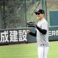 巨人がローテ再編　則本昂大がいざ、初の伝統の一戦へ　幼少期は阪神・桧山ファン　敵地対策に挙げた意外な方法とは？