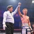 【ボクシング】井上尚弥の幼なじみ元Ｊリーガーが初戦突破「次につながった」３度目新人王挑戦