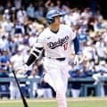 大谷翔平　２試合連続先頭弾　サイ・ヤング賞２度デグロム粉砕　自己最速１５戦目で５号！４６戦連続出塁