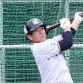 【ヤクルト】並木秀尊が14日に今季初昇格へ、キャンプ中に「左脇腹張り」３月14日に実戦復帰