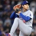 「オオタニはあと2試合で並ぶ」大谷翔平が投手でも大記録に接近　CY賞に向けて「有力な実績を積み上げつつある」
