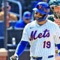 主軸不在で5連敗と泥沼…メッツはドジャース3連戦でも苦戦必至か　空虚に響く強気発言「ただの悪い流れ」「得点は必ず取れる」