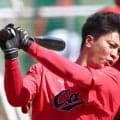 広島・大盛　対左投手打率・６００男が連敗脱出導く　「打ちたい球に対して一発でコンタクトできている」秘訣は「決め」