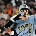 佐藤輝明の「数値バグ」　OP戦打率.071→セ8冠の衝撃…ファン唖然「手がつけられない」