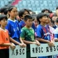 神戸市少年サッカーリーグが開幕　63クラブの236チームが熱戦