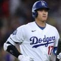 「記録がかかった時に…」「悲鳴出た！」大谷翔平、右肩付近に死球で大ブーイング　MLB史上4人目の3試合連続先頭打者弾ならず
