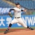 国学院大・藤本士生が１安打初完封　６回１死まで無安打投球に「待ってました！みたいな感じ」