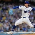 ドジャース・ロブレスキ、５回１死から初安打を浴びるも「十分なピッチング」NHK解説者
