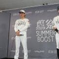 鷹が新ユニ発表…昨季の首位打者も「負ける気がしないです」　6月末から9試合開催予定
