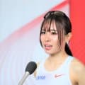 【陸上】パリ五輪女子代表・山本有真「速くなれそう」田中希実と矢田みくにの手作り菓子を紹介