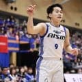 シーホース三河が平寿哉との契約解除を発表…U15出身の20歳、今季は10試合に出場