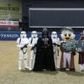 【ロッテ】今年も「STAR WARS NIGHT」開催　６・９中日戦　昨年は日本ハムに勝利
