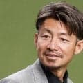 「一瞬、玉木宏さんかと」鳥谷敬氏の最新姿にネット騒然「これは衝撃」「インスタで流れたきた画像エグい」「どんどんイケメンに」