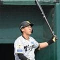 阪神２軍　ドラフト１位・立石　約３週間ぶり実戦は３打数無安打　痛烈打球の左飛も　八回の守備から退く