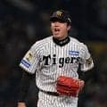 【阪神】才木浩人が６回２失点で降板　毎回の８奪三振も、勝ち投手の権利得られず