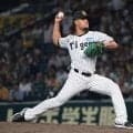 【阪神】モレッタ、７試合目で初失点　８回２死から大城に同点ソロ被弾