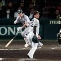 阪神が首位陥落　連勝が４でストップ　終盤に一時逆転も救援陣がリード守れず