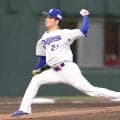 【中日】金丸夢斗、３度目の先発で初勝利「全然違う」WBCで大リーガーに接し感動と危機感