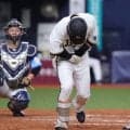 オリックスに激震　死球で負傷交代の杉沢は右尺骨遠位端骨折と診断　今季打率・３８５と好調も