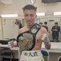 【ボクシング】プロ10年目亀山大輝が日本ライトフライ級王座獲得　世界ランカー川満俊輝を撃破