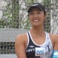 【ビーチバレー】長谷川暁子が第１子出産を報告「出産はハードなものと…」周囲のサポートに感謝