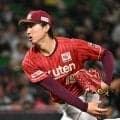 【楽天】荘司康誠、開幕投手として球団３人目の３戦３勝「勝ちがついたことはプラスに捉えて」