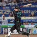 【日本ハム】新庄監督の勘ピューター炸裂　満塁10割男の水野達稀「メラメラ」勝ち越し打