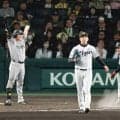 阪神　勝利の方程式が初の失点　モレッタ被弾で同点、九回岩崎が勝ち越し許す今季初失点「次が大事」