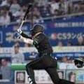 【日本ハム】「４番として働いてまいります」郡司裕也、初回チャンスで先制タイムリー
