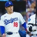 大谷翔平は「1番・DH」　2試合ぶり6号なるか、山本由伸は3勝目へ…スタメン発表