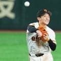 巨人に現れた“新名手”「GG決まった」　森下唖然の大跳躍…美技連発の23歳「なんなのこの子」