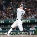阪神佐藤輝明が打率４割でリーグトップ、パは楽天辰己涼介が３割８分８厘で首位／トップ５