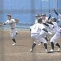 新鋭・開智未来、逆転サヨナラで実力校・鷲宮を下し初の県大会進出！チーム力向上に指揮官も手応え【埼玉】