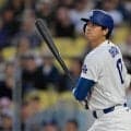 ドジャース大谷翔平、第２打席は遊ゴロ　第１打席は左直に倒れる