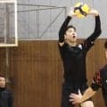 身長194㎝のセッター、マサジェディ阿蘭ら「すごく魅力的な大型チームがつくれそう」竹内裕幸監督が“豊作”世代と臨むU18アジア選手権