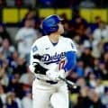 ド軍が2連勝　大谷は敬遠で48戦連続出塁、球団歴代4位…由伸は8回途中1失点も3勝目お預け
