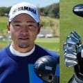 今平周吾の最新14本 ヤマハ「RV-1」タイトリスト「GT2」…ドライバー各社打ち比べ