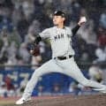 【ロッテ】ドラ２毛利海大３回５失点降板　２回まで無失点も雨脚強くなった３回から精彩欠く