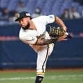 【オリックス】エスピノーザ、６回無失点でトップタイ３連勝　チームも連勝で今季最多タイ貯金２