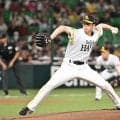 【ソフトバンク】大関友久７回途中２失点　ノーワインドアップで「出力、肩の安定性」力強さ戻る