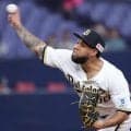 オリックスが連勝で貯金２　エスピノーザは開幕３連勝　椋木がプロ初セーブ